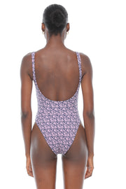 Rod one piece high leg