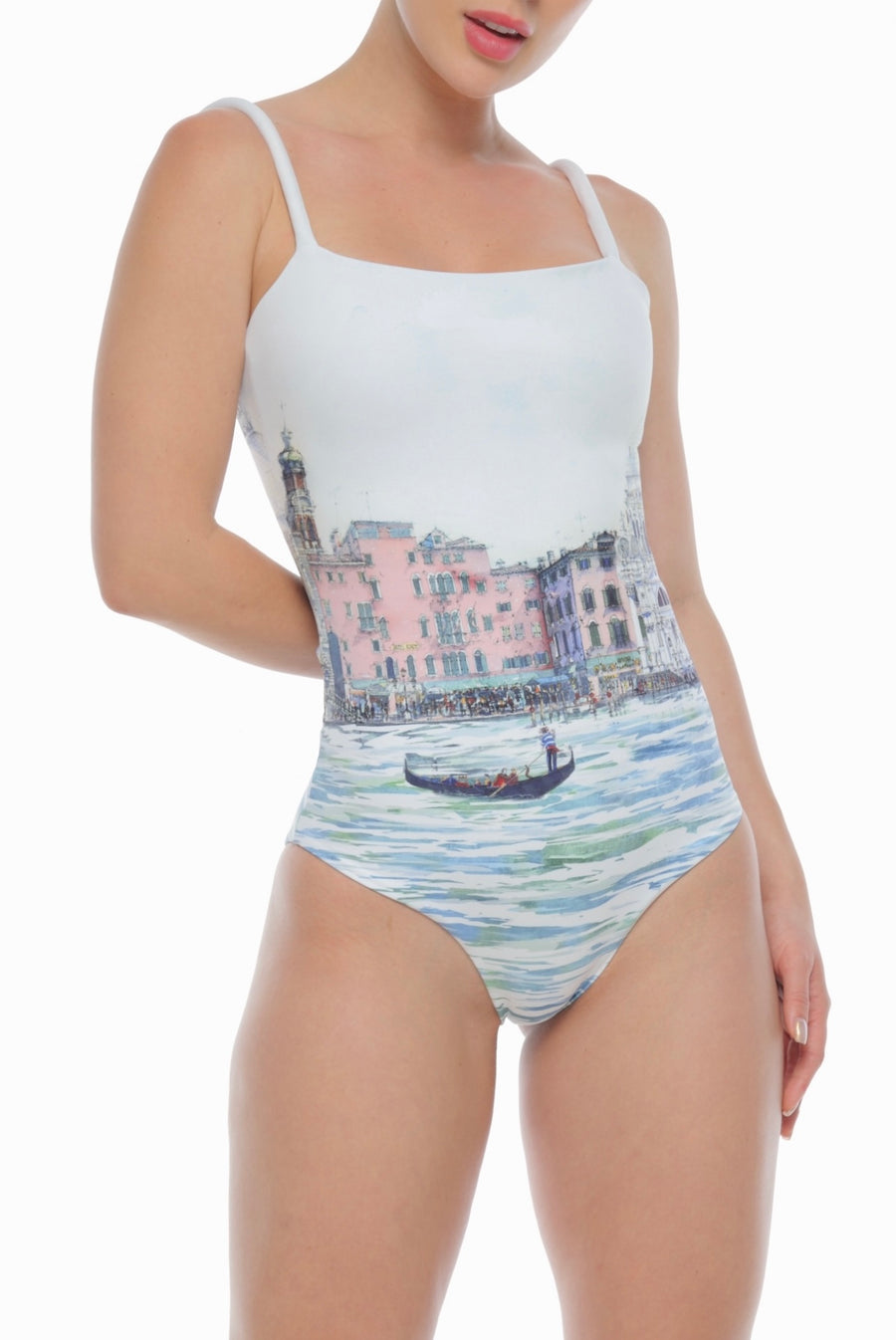 Venice one piece signature