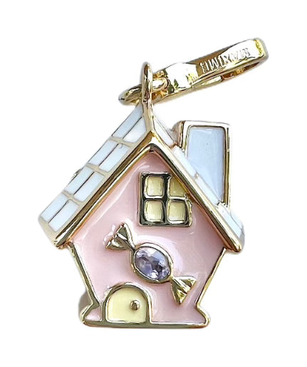 Candy house charm