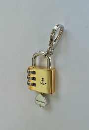 Lock it Charm