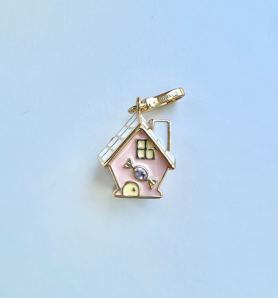 Candy house charm