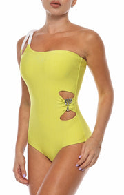 Braxton one piece signature